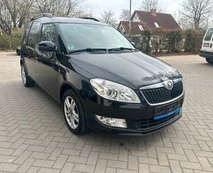 Skoda Roomster Gebrauchtwagen