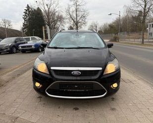 Ford Focus Gebrauchtwagen