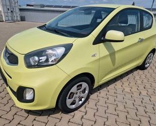 Kia Picanto Gebrauchtwagen