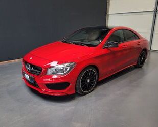 Mercedes-Benz CLA 250 Gebrauchtwagen