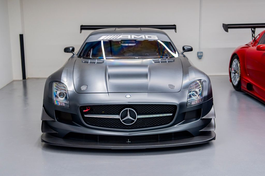 SLS AMG