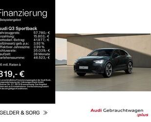 Audi Q3 Gebrauchtwagen
