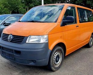 VW T5 Transporter Gebrauchtwagen