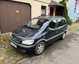 Opel Zafira Gebrauchtwagen