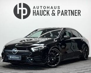 Mercedes-Benz A 35 AMG Gebrauchtwagen