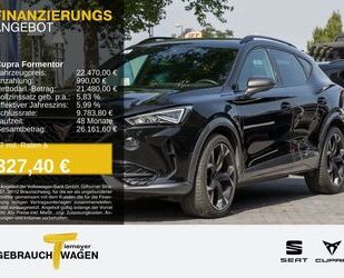 Cupra Formentor Gebrauchtwagen
