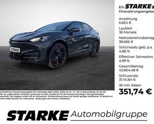 Cupra Tavascan Gebrauchtwagen