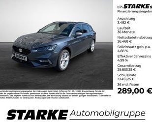 Seat Leon Gebrauchtwagen
