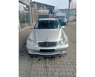 Mercedes-Benz C 220 Gebrauchtwagen