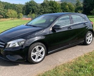 Mercedes-Benz A 180 Gebrauchtwagen