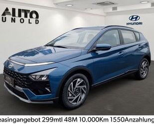 Hyundai BAYON Gebrauchtwagen