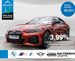 BMW i4 Gebrauchtwagen