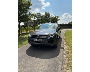 VW Touareg Gebrauchtwagen