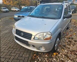 Suzuki Ignis Gebrauchtwagen