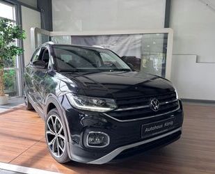 VW T-Cross Gebrauchtwagen