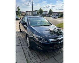 Opel Astra Gebrauchtwagen