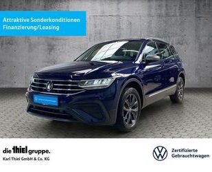 VW Tiguan Allspace Gebrauchtwagen