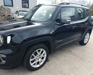 Jeep Renegade Gebrauchtwagen