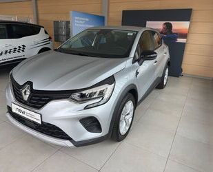 Renault Captur Gebrauchtwagen