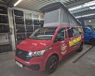 VW T6 California Gebrauchtwagen
