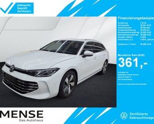 VW Passat Variant Gebrauchtwagen