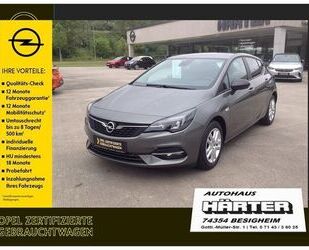 Opel Astra Gebrauchtwagen