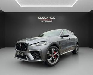 Jaguar F-Pace Gebrauchtwagen