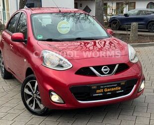 Nissan Micra Gebrauchtwagen