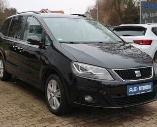 Seat Alhambra Gebrauchtwagen