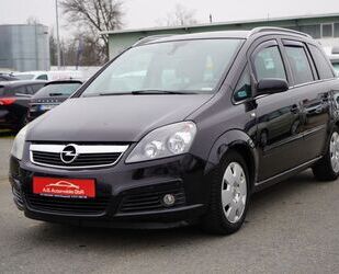 Opel Zafira Gebrauchtwagen
