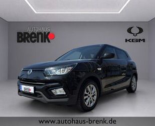 SsangYong Tivoli Gebrauchtwagen