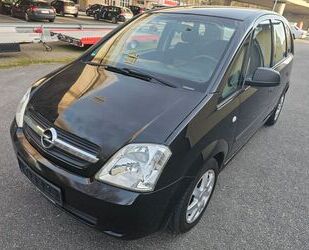 Opel Meriva Gebrauchtwagen