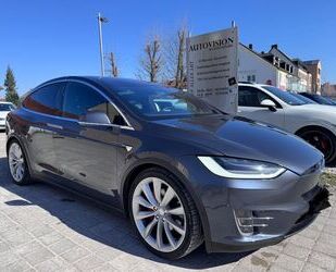 Tesla Model X Gebrauchtwagen