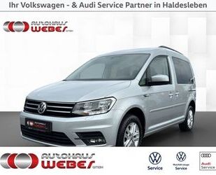 VW Caddy Gebrauchtwagen
