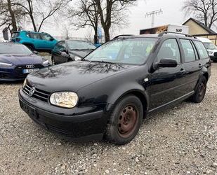 VW Golf Gebrauchtwagen