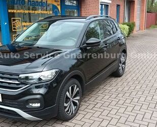 VW T-Cross Gebrauchtwagen