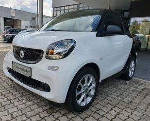 Smart ForTwo Gebrauchtwagen