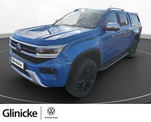 VW Amarok Gebrauchtwagen