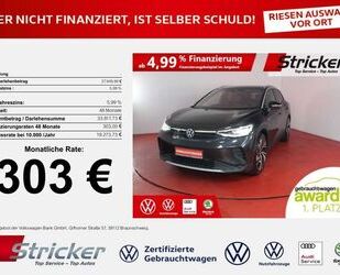 VW ID.4 Gebrauchtwagen