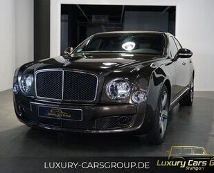 Bentley Mulsanne Gebrauchtwagen