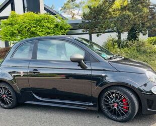 Abarth 595 Competizione Gebrauchtwagen