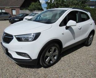 Opel Mokka X Gebrauchtwagen
