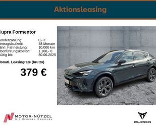 Cupra Formentor Gebrauchtwagen