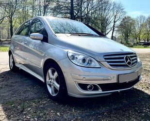 Mercedes-Benz B 200 Gebrauchtwagen