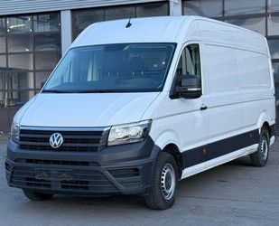 VW Crafter Gebrauchtwagen
