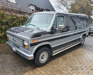 Ford Econoline Gebrauchtwagen