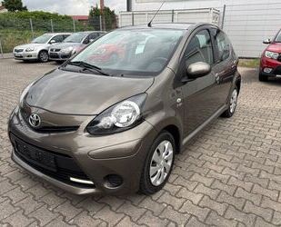 Toyota Aygo (X) Gebrauchtwagen