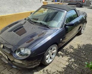 MG MGF Gebrauchtwagen