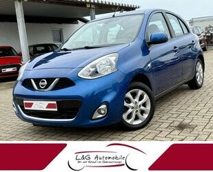 Nissan Micra Gebrauchtwagen