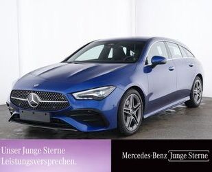 Mercedes-Benz CLA 200 Shooting Brake Gebrauchtwagen